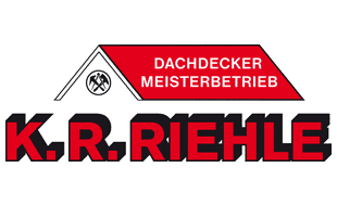 Logo von Riehle Klaus Robert Dachdecker-Meisterbetrieb
