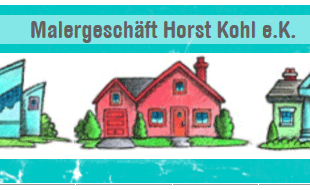 Logo von Horst Kohl Malergeschäfte e.K. Inh.: Malermeister Oliver Fahr