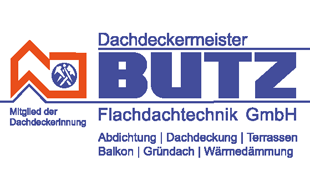 Logo von Butz Flachdachtechnik GmbH