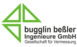Logo von bugglin beßler Ingenieure GmbH - Gesellschaft für Vermessung