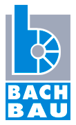 Logo von Adolf Bach Bau GmbH Hoch-, Tief- u. Stahlbetonbau