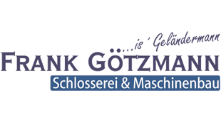 Logo von FRANK GÖTZMANN SCHLOSSEREI & MASCHINENBAU