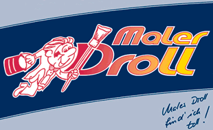 Logo von Malermeister Helmut Droll