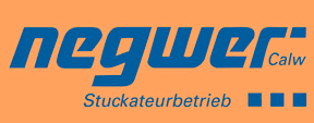 Logo von Negwer GmbH Stuckateurbetrieb