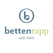 Logo von Betten Rapp