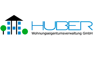 Logo von Huber Wohnungseigentumsverwaltung GmbH