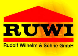 Logo von RUWI Wilhelm & Söhne GmbH