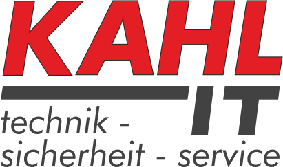 Logo von Kahl IT - IT Systemhaus für Unternehmen