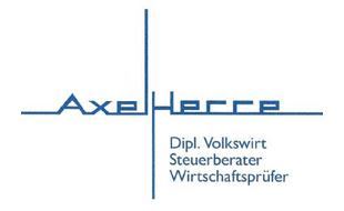 Logo von Axel Herre, Dipl.-Volkswirt, Steuerberater und Wirtschaftsprüfer