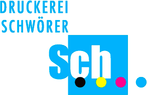 Logo von Druckerei Schwörer GmbH & Co. KG