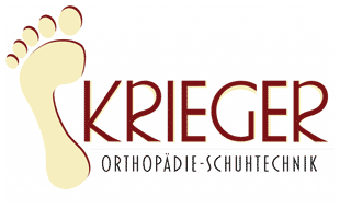 Logo von Krieger Orthopädieschuhtechnik