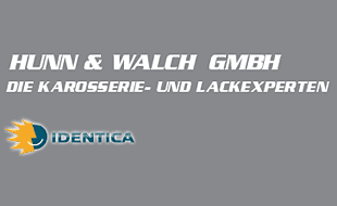 Logo von Günter Hunn & Rudi Walch GmbH Autolackierung