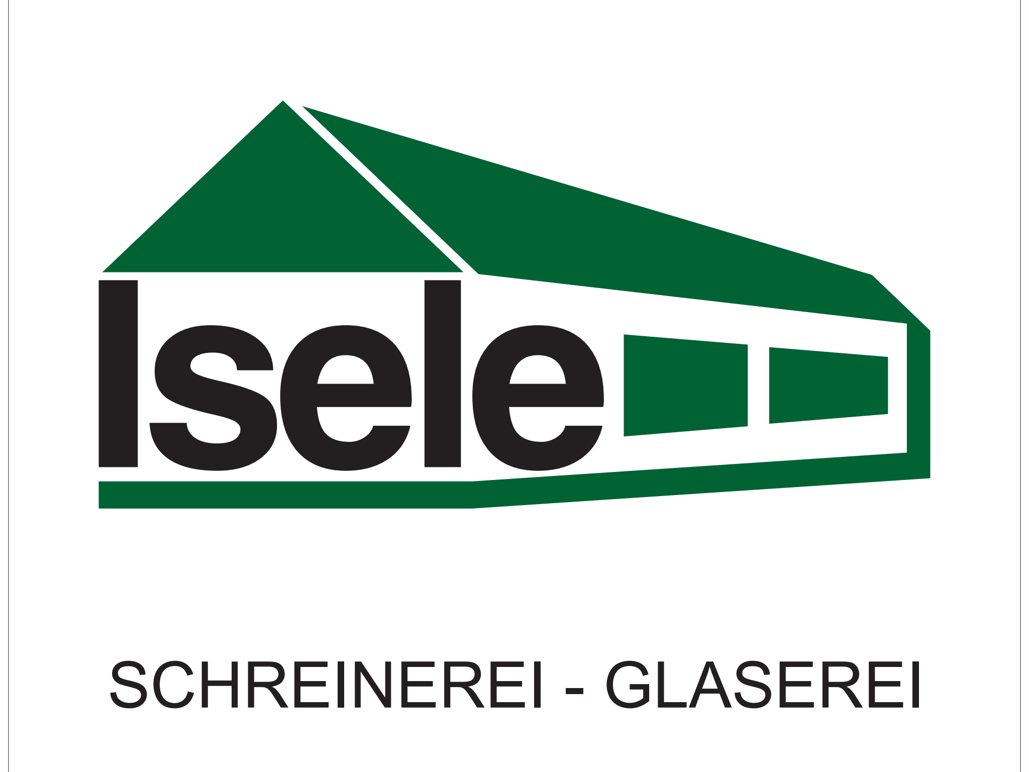 Logo von Isele Michael SCHREINEREI-GLASEREI