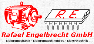 Logo von Rafael Engelbrecht GmbH Elektromechanik