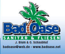 Logo von Bad Oase Sanitärhandel