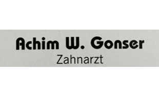Logo von Gonser Achim Zahnarzt