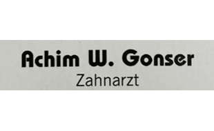 Logo von Gonser Achim Zahnarztpraxis in Rastatt