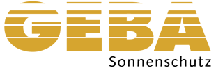Logo von GEBA Sonnenschutz GmbH