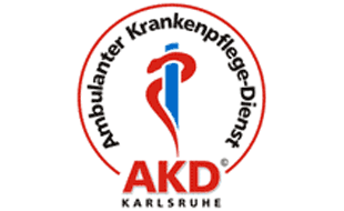 Logo von AKD Ambulanter Krankenpflegedienst Karlsruhe GmbH