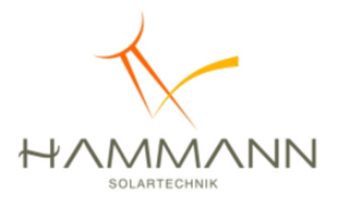 Logo von Hammann Solartechnik