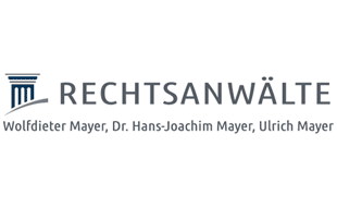 Logo von Mayer Hans Joachim Dr. u. Kollegen