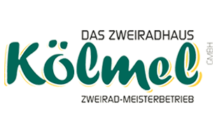 Logo von KÖLMEL GmbH - Das Zweiradhaus