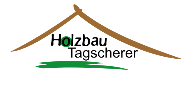 Logo von Holzbau Tagscherer