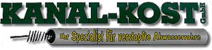 Logo von Kanal-Kost GmbH Rohr- und Kanalreinigung