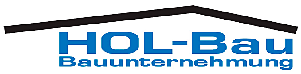 Logo von HOL - Bau GmbH