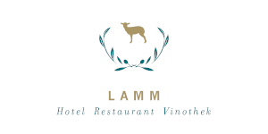 Logo von Hotel Restaurant Vinothek LAMM