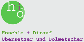Logo von Höschle & Dirauf