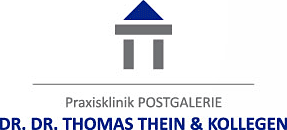 Logo von Thein Thomas Dr.Dr. - Praxisklinik Postgalerie