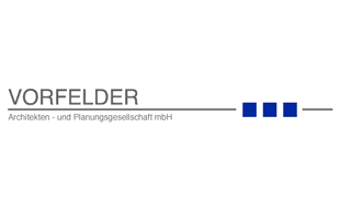 Logo von Vorfelder Architekten- und Planungsgesellschaft mbH