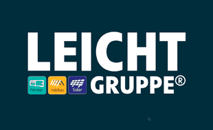 Logo von LEICHT GRUPPE