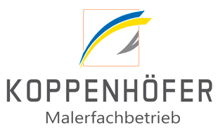 Logo von Koppenhöfer GmbH Malerfachbetrieb