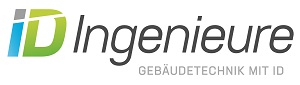 Logo von ID Ingenieure - Gebäudetechnik mit ID