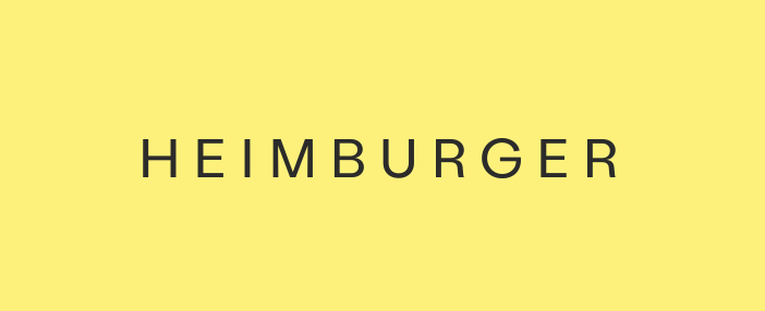 Logo von HEIMBURGER Immobilienmakler Heidelberg