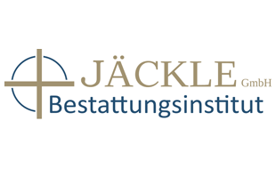 Logo von Bestattungsinstitut Jäckle GmbH