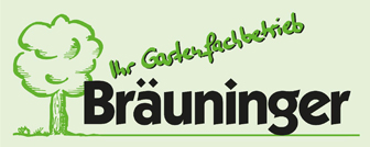 Logo von Bräuninger Gartenfachbetrieb