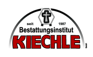 Logo von Bestattungsinstitut Kiechle GmbH