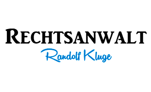 Logo von Anwaltskanzlei Kluge Randolf