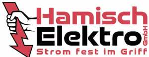 Logo von Hamisch Elektro GmbH Elekroinstallation