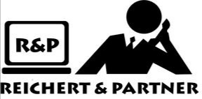 Logo von Richert und Partner Telekomm. + Computer