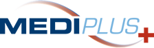 Logo von Praxisklinik MEDIPLUS+