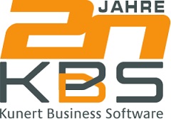 Logo von Kunert Business Software GmbH