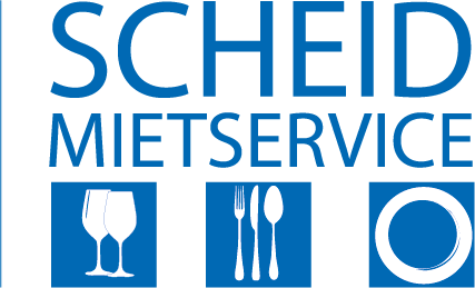 Logo von Scheid Hotelbedarf Vermietung u. Verkauf