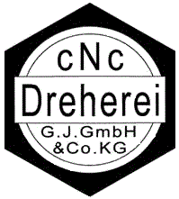 Logo von Dreherei Günter Jakob GmbH & Co. KG Mechanische Werkstatt