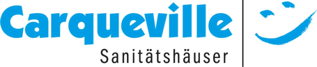 Logo von Sanitäts- und Gesundheitshaus Carqueville GmbH