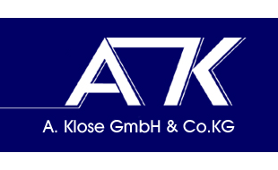 Logo von Klose A. GmbH & Co.KG