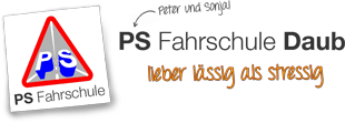 Logo von PS Fahrschule Daub